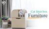 6 Perfect Cat Litter Box Furniture For Your Home