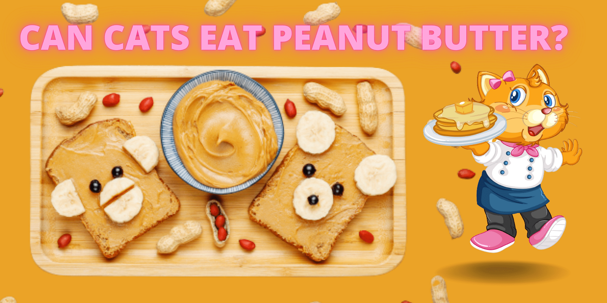 Can my cat eat peanut outlet butter