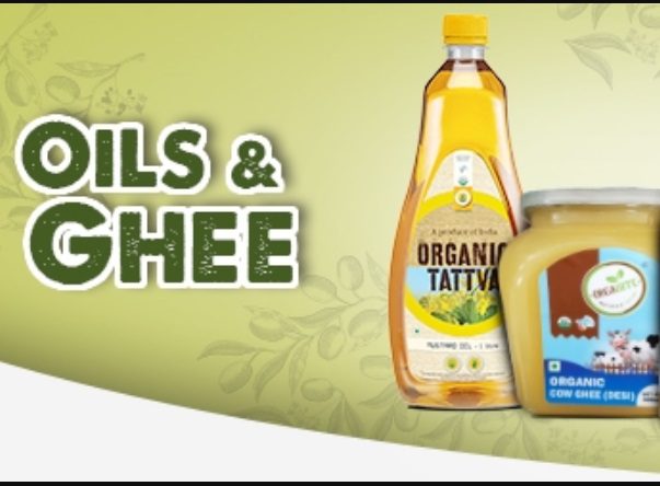 Browse Oils & Ghee deals